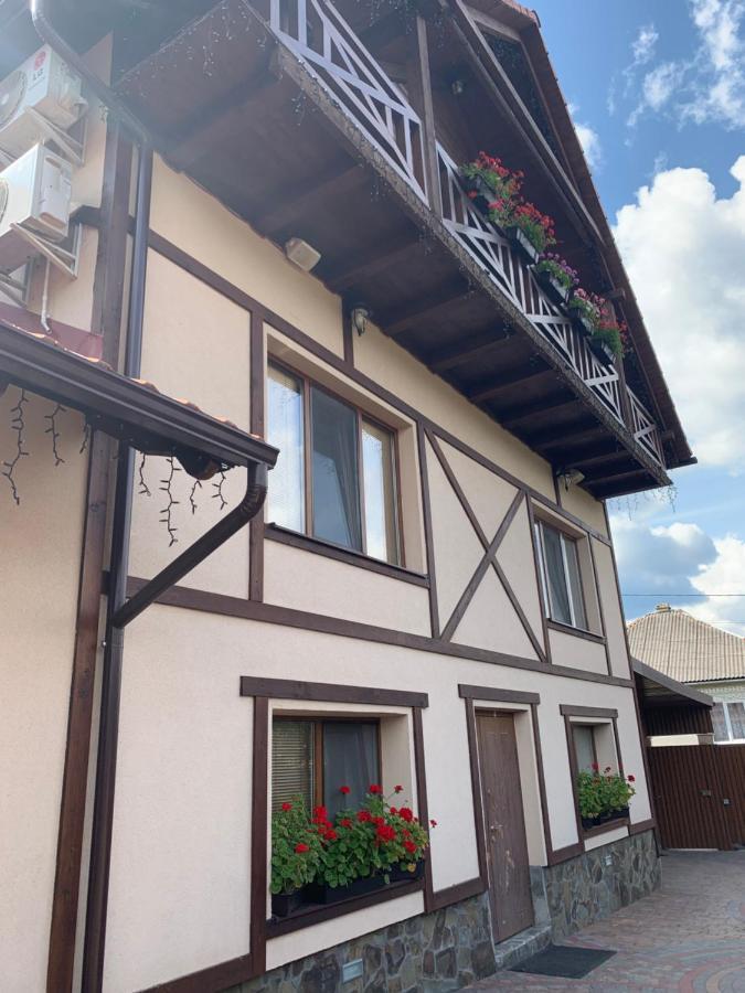 Hotel Liubava Poljana Exteriér fotografie