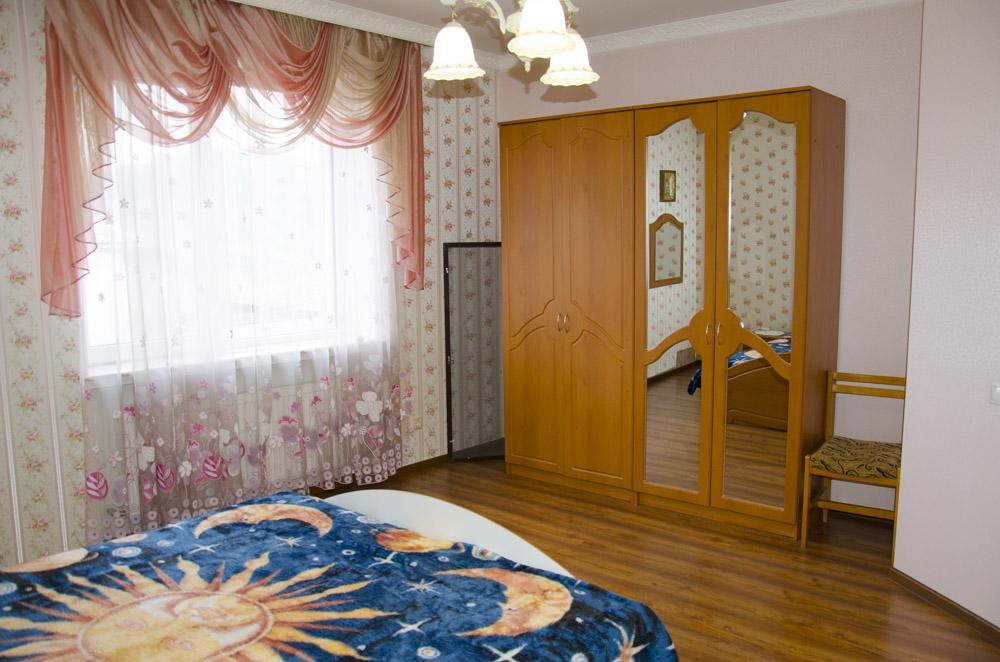 Hotel Liubava Poljana Exteriér fotografie