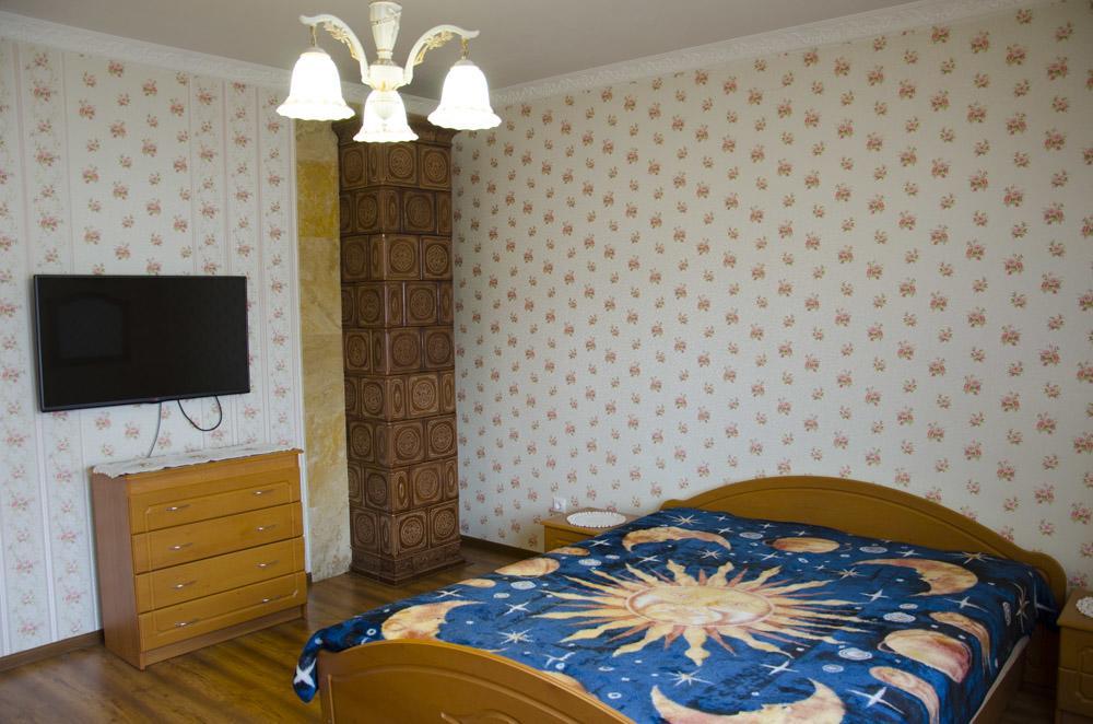 Hotel Liubava Poljana Exteriér fotografie