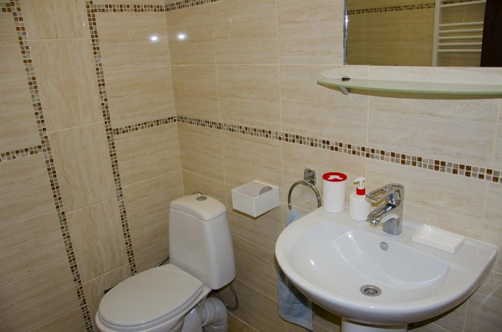Hotel Liubava Poljana Exteriér fotografie