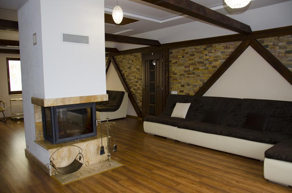 Hotel Liubava Poljana Exteriér fotografie