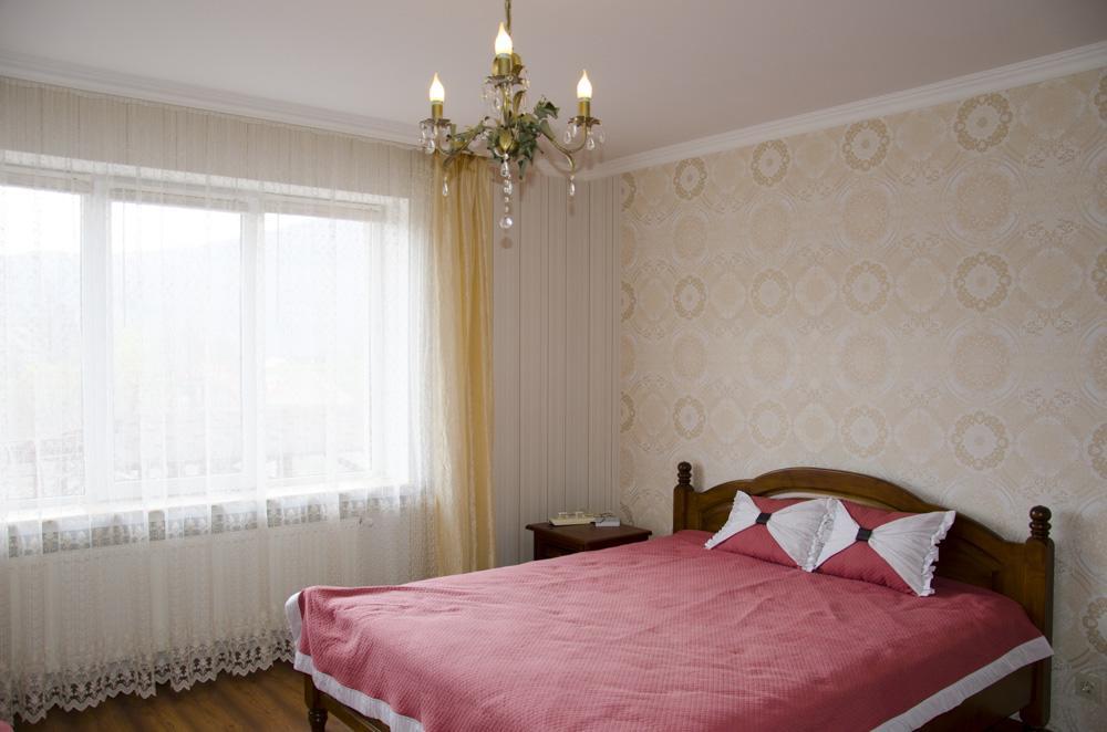 Hotel Liubava Poljana Exteriér fotografie