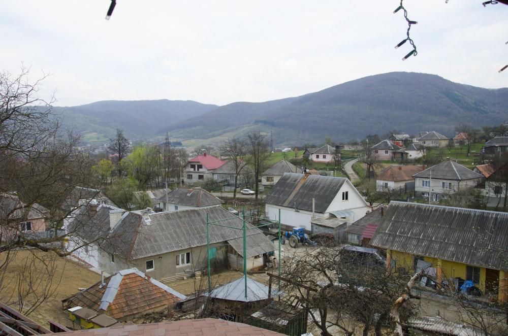 Hotel Liubava Poljana Exteriér fotografie