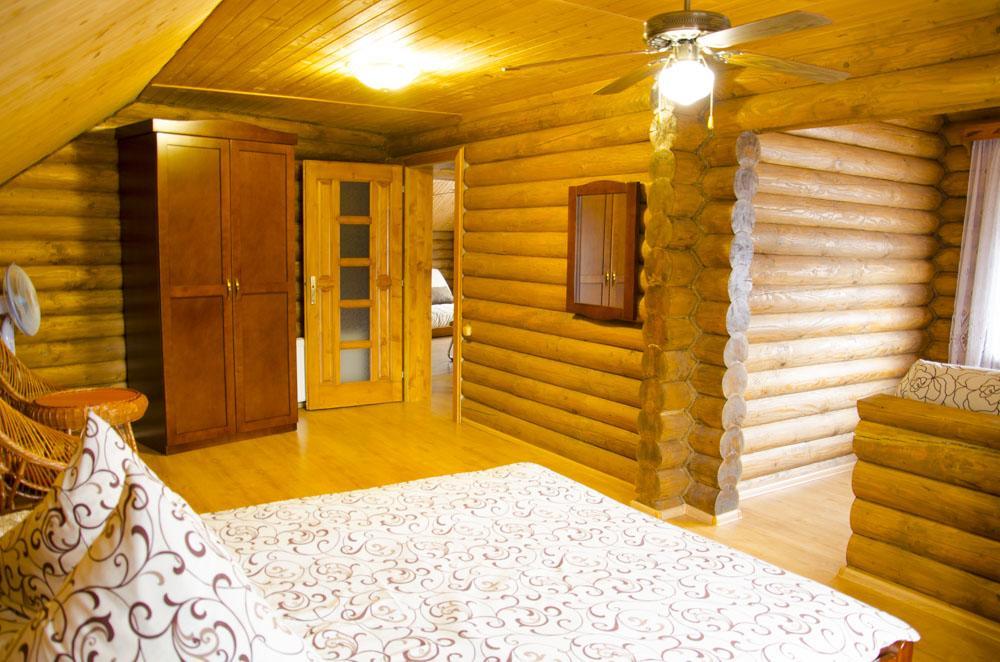 Hotel Liubava Poljana Exteriér fotografie