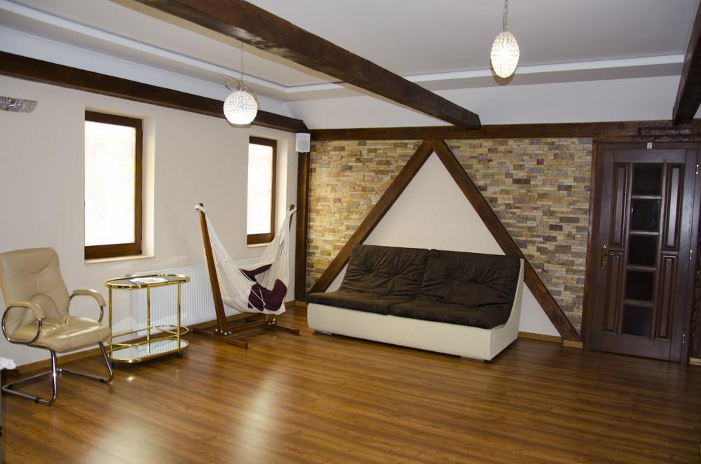 Hotel Liubava Poljana Exteriér fotografie