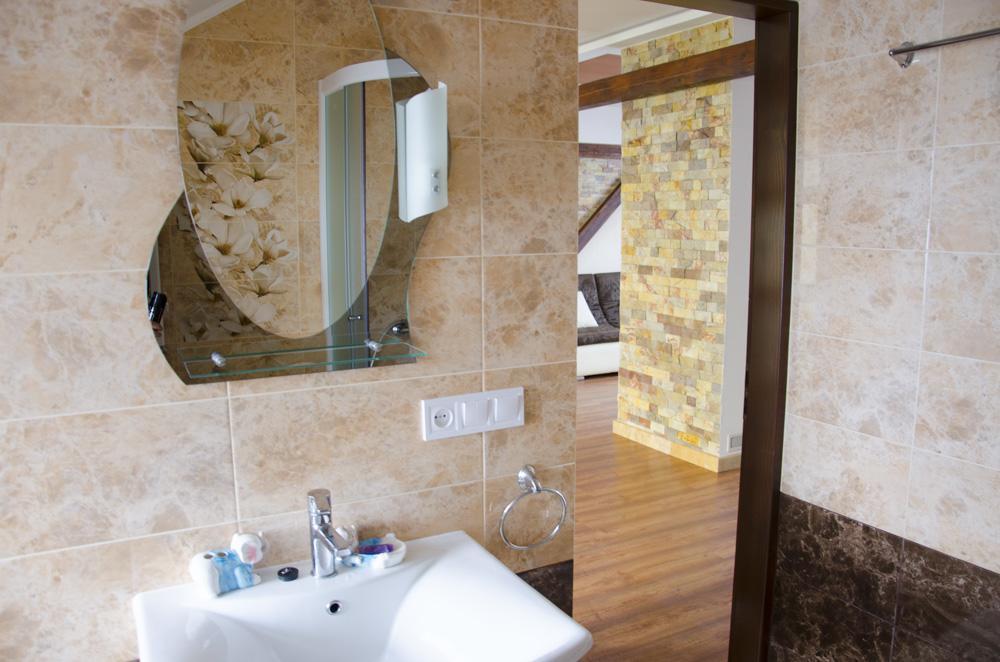 Hotel Liubava Poljana Exteriér fotografie