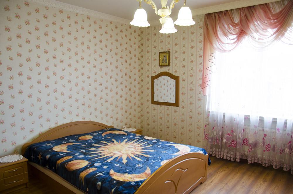 Hotel Liubava Poljana Exteriér fotografie