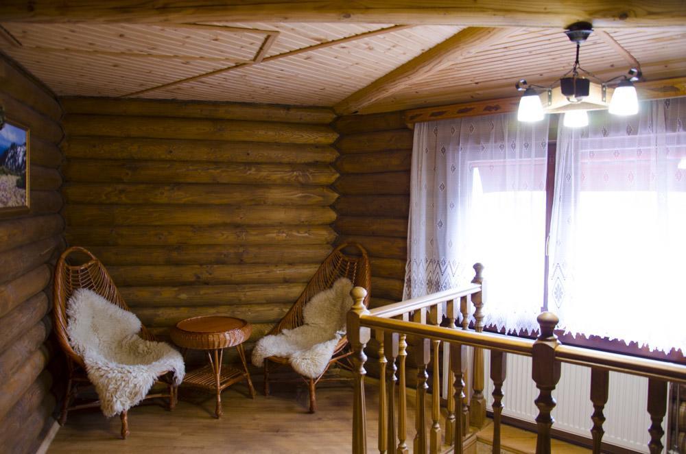 Hotel Liubava Poljana Exteriér fotografie