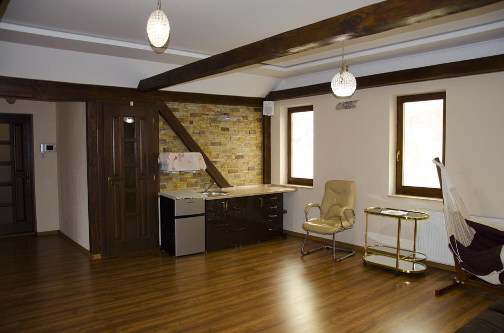 Hotel Liubava Poljana Exteriér fotografie