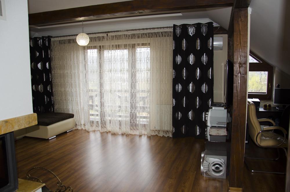 Hotel Liubava Poljana Exteriér fotografie
