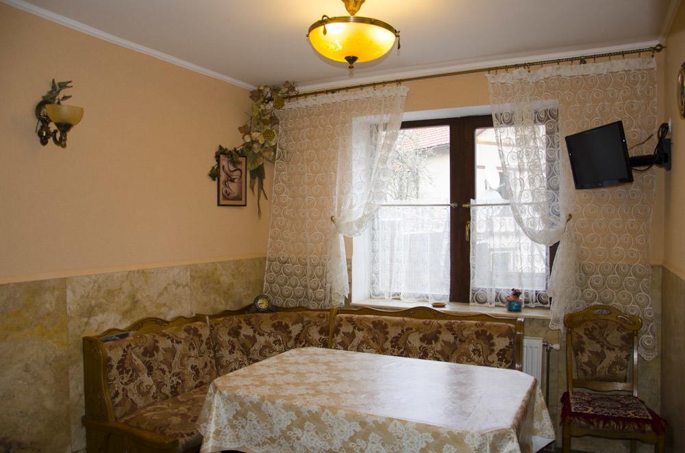 Hotel Liubava Poljana Exteriér fotografie