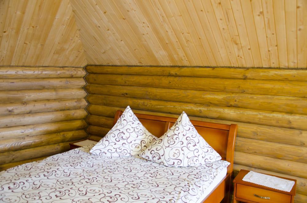 Hotel Liubava Poljana Exteriér fotografie