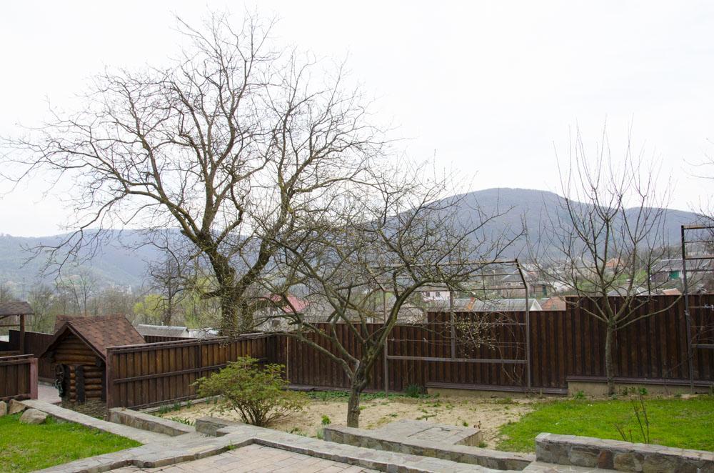 Hotel Liubava Poljana Exteriér fotografie